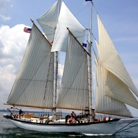 Schooner Appledore Sails 8/19-8/20