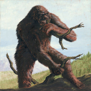 Bigfoot Discovery Days 9/7