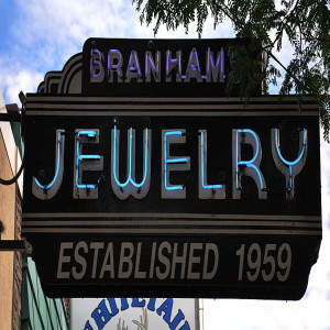 Branham's Jewelry Levian Event 8/12 & 13