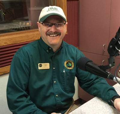 Chuck Allen, Tawas-area parks and recreation supervisor for the Department of Natural Resources  stopped by Broadcast House to give us an update on the 2.6 million dollar upgrade to the state dock.