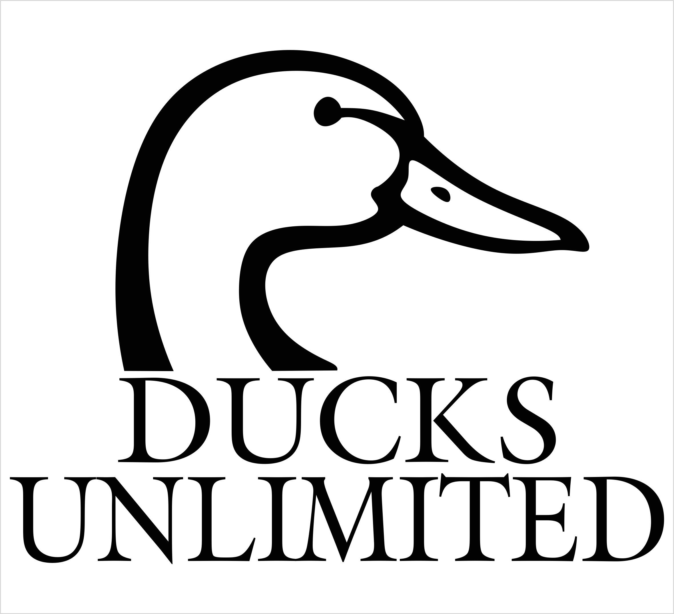 Ducks Unlimited Banquet 2/25 6pm