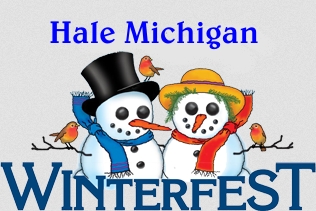 Hale Yes Winterfest 1/21-1/22
