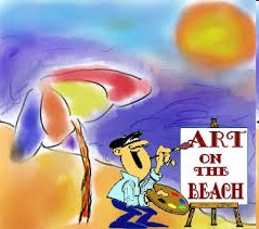 Art On The Beach 6/25-6/26