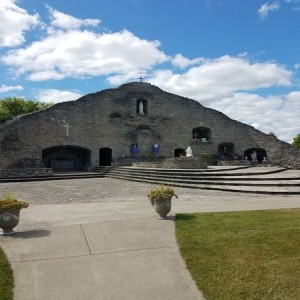 Our Lady Of The Woods Shrine Oktoberfest 10/26