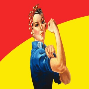 Rosie The Riveter Presentation 5/13