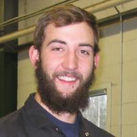 Shawn Edmonds IRESA Professional Student of the Month