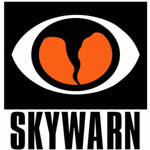 Skywarn spotter Class 4/5