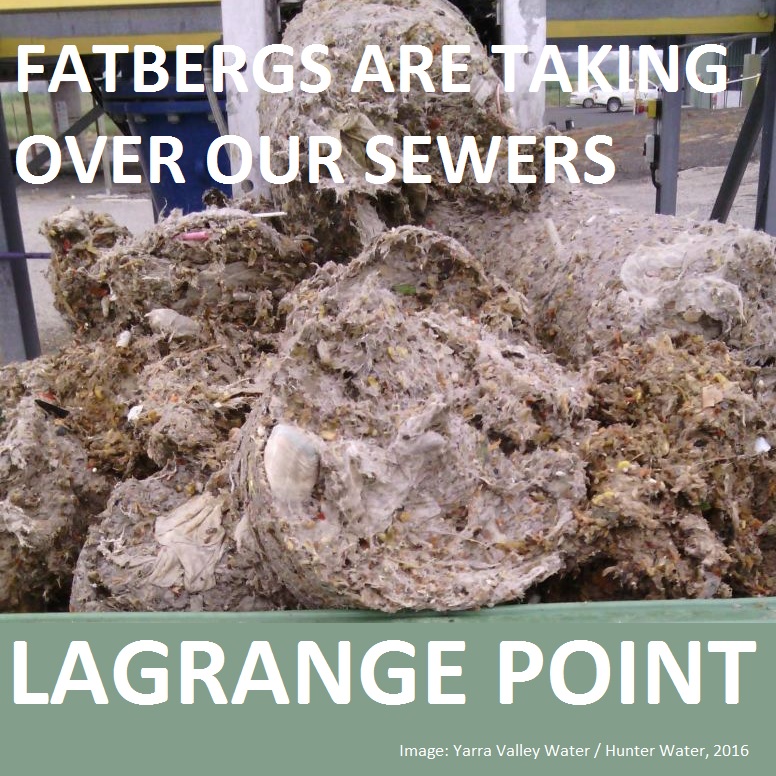 Episode 288 - Tackling Fatbergs, Recycling Li-On_batteries and new uses for cooking oil