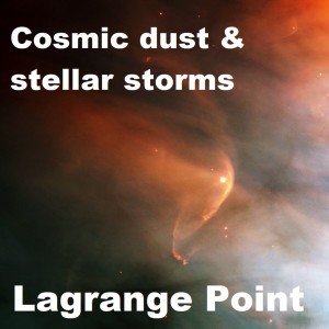  Episode 300 - Once in a blue asteroid, hidden objects in the Lagrange Point