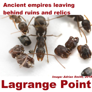 Episode 302 - Ancient empires changing the planet, leaving behind ruins and relics