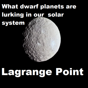 Episode 351 - A new dwarf planet and what makes an exoplanet habitable