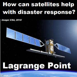 Episode 355 - Satellites keeping us safe on the ground