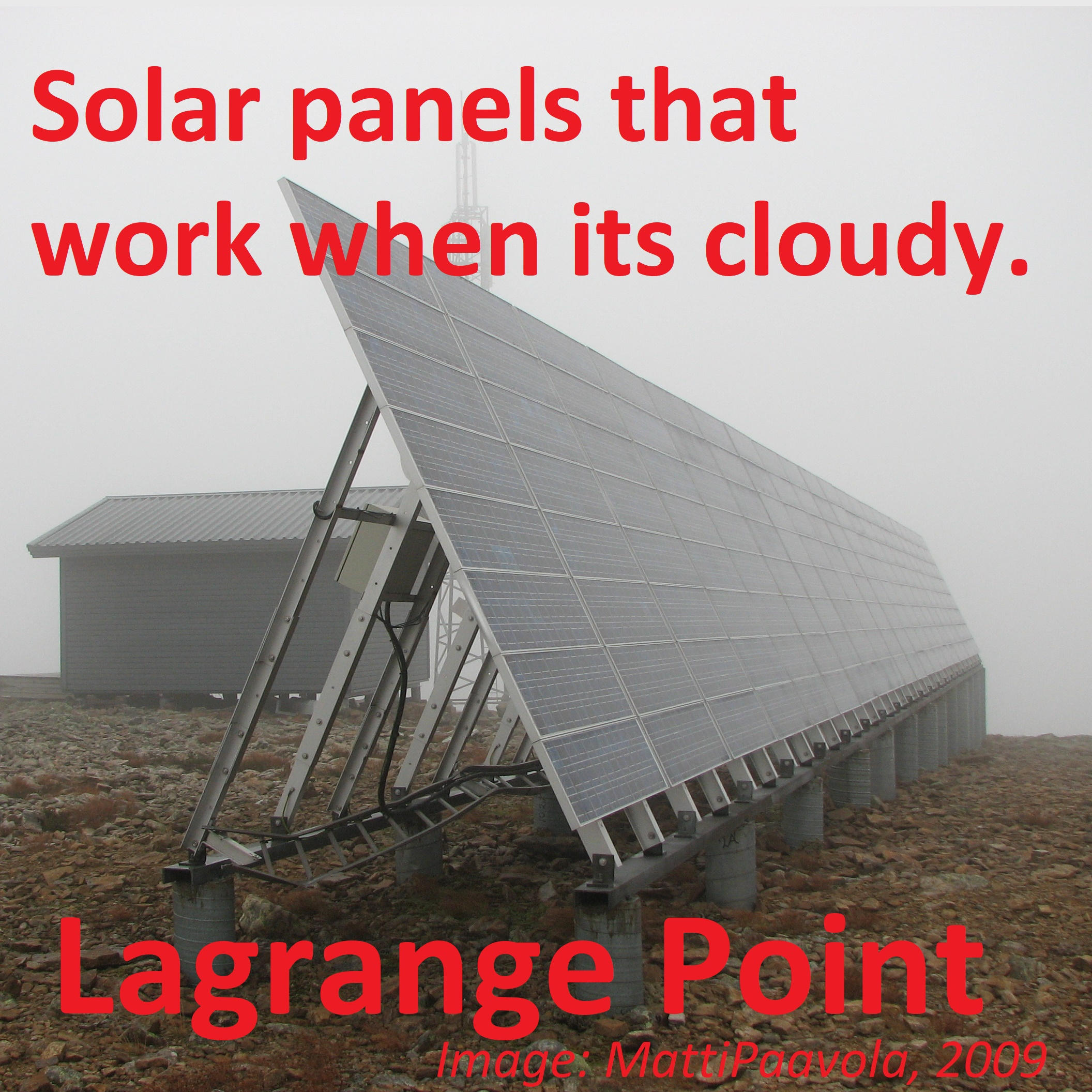 Episode 284 - Solar panels that work in the shade, using coal waste and greener concrete