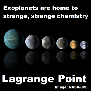 Episode 290 - The strange chemistry of exoplanets from their cores to atmospheres