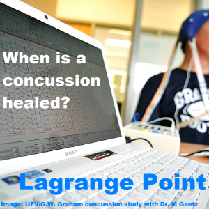 Episode 291 - Concussion science, assessment frameworks and biomarkers