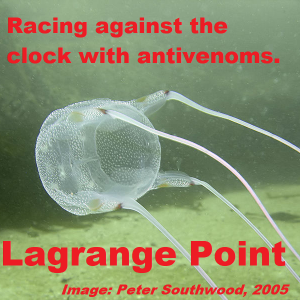 Episode 325 - Racing against time, from Box Jellyfish to Alzheimers