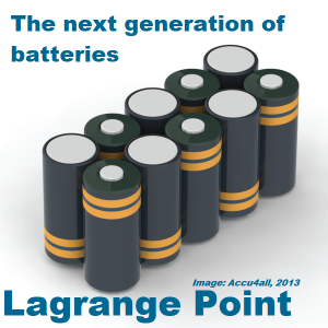 Episode 348 - More efficient Lithium-Ion batteries and Organic Batteries