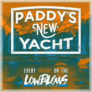 Paddy's New Yacht 14/3: Six Nations Finale