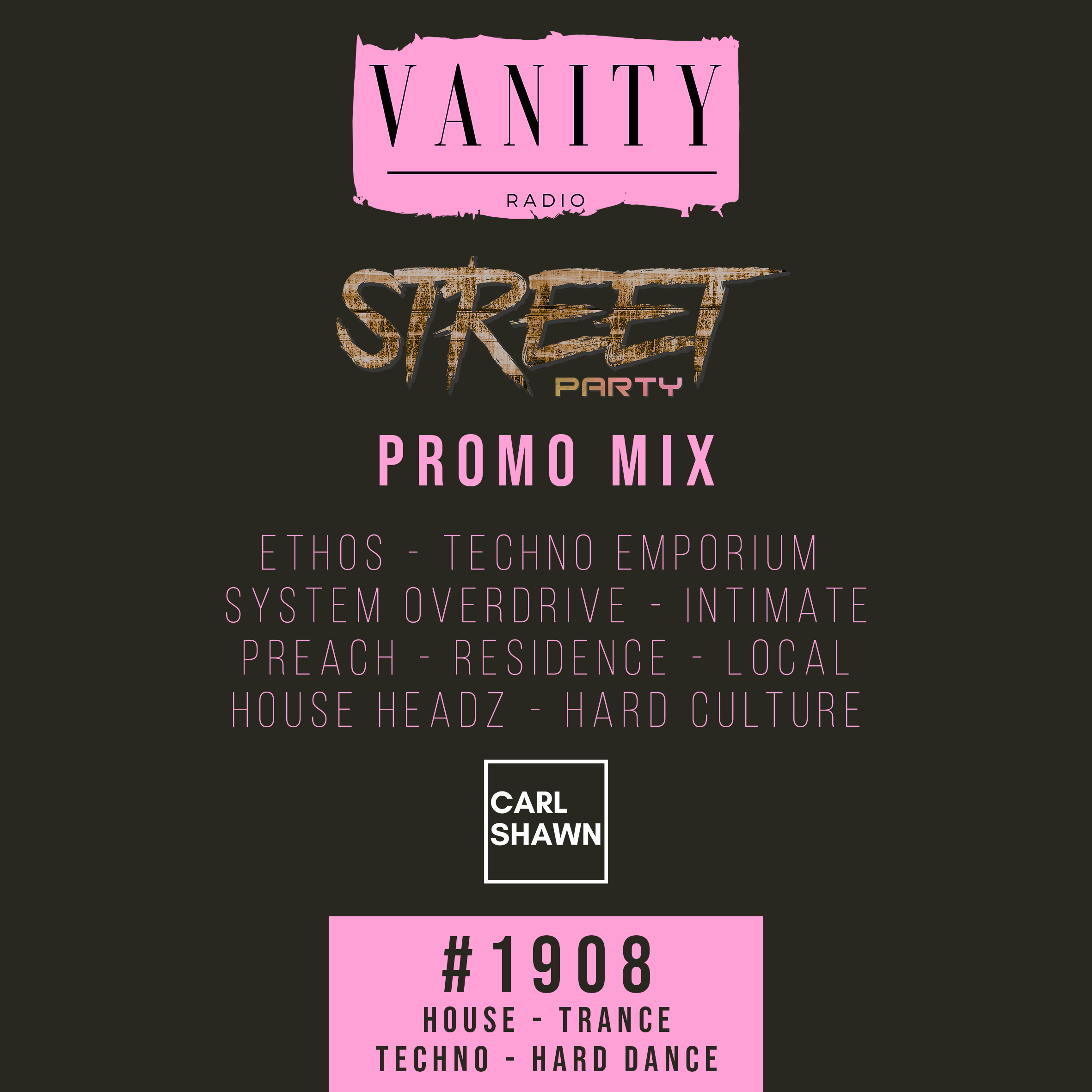 Vanity Radio