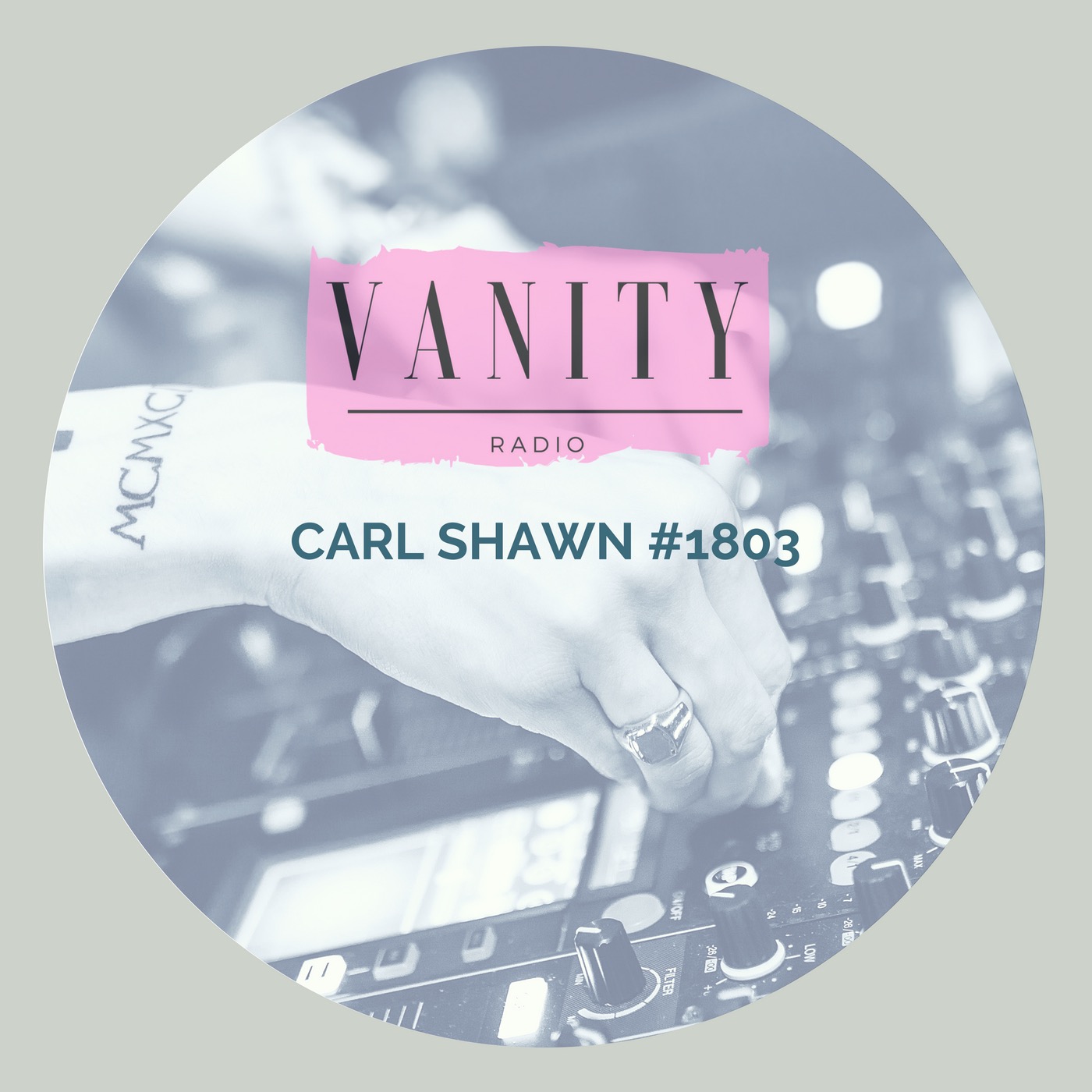Vanity Radio #1803 - Carl Shawn