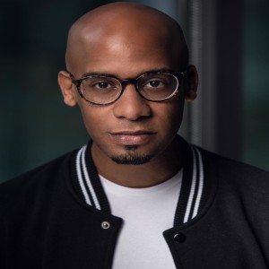 Bryan Anthony talks about authentic courage!  