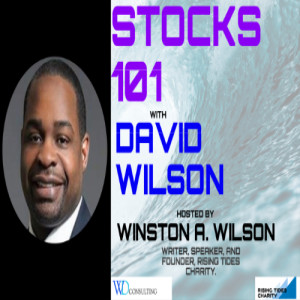 Do you want to learn about Stocks?  David is here!