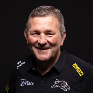 Episode 532: Royce Simmons - Panthers legend still charging up the middle raising funds for dementia research