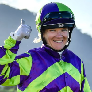 Episode 496: Lacey Morrison - A Queensland Jockey Of Many Talents.