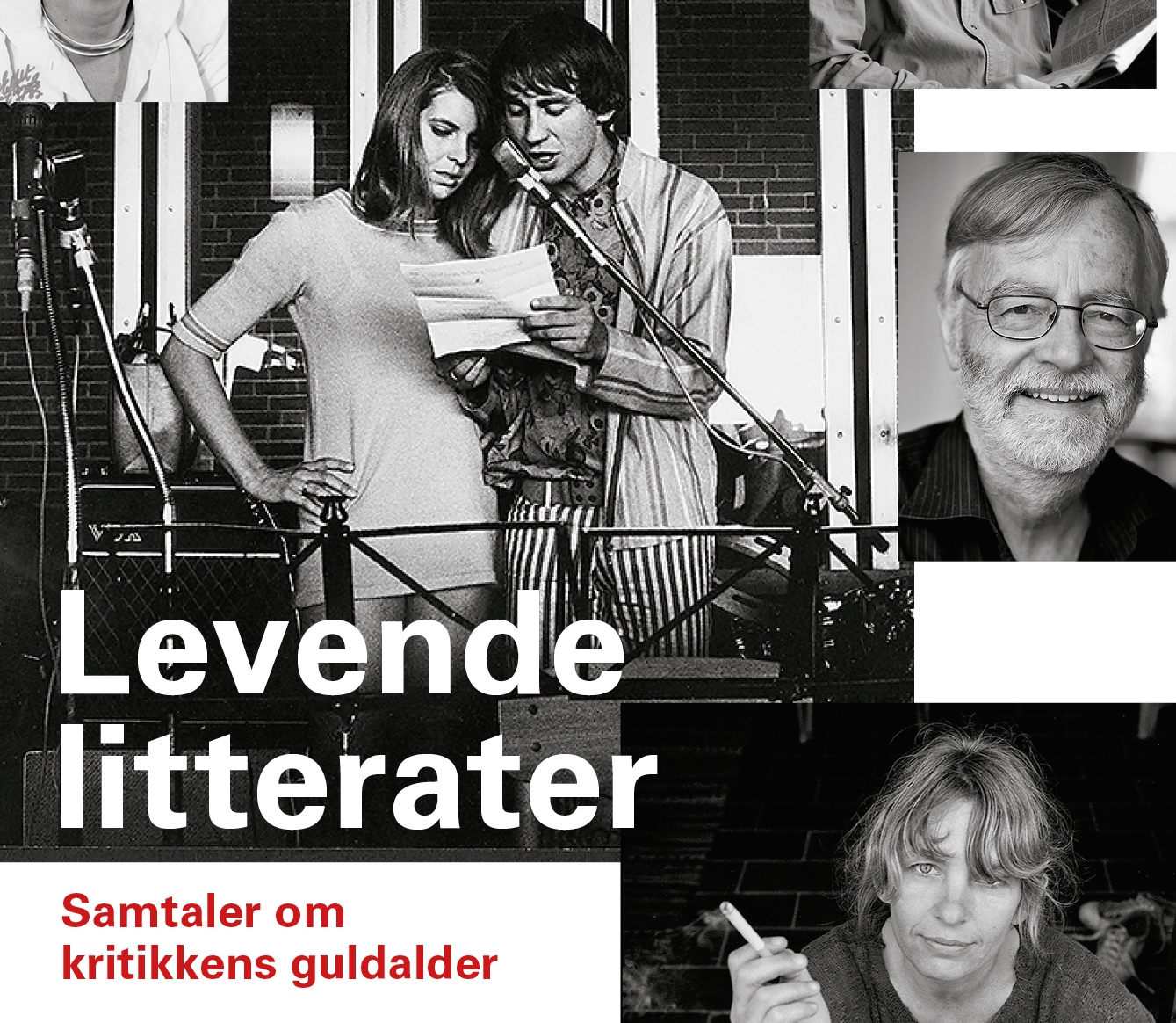 Litteraturkritikken før og nu