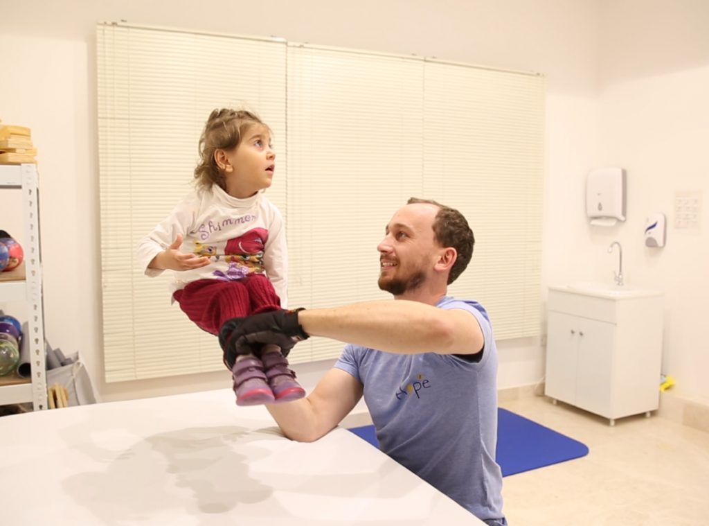 Few Ways in Which Neurorehabilitation and Physiotherapy Can Help Children with Cerebral Palsy