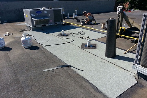 Few Things to Remember Before Choosing the Professional Commercial Roofing Contractors