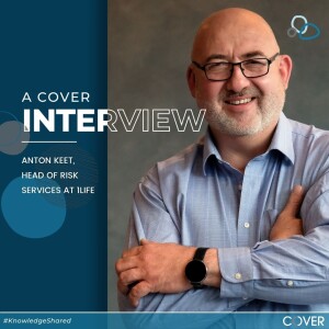 Anton Keet- Head of Risk Services at One Life