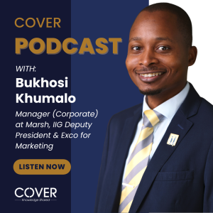 Bukhosi Khumalo, Manager at Corporate Insurance and Risk Management at Marsh
