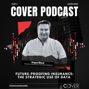 Future-Proofing Insurance: The Strategic Use of Data
