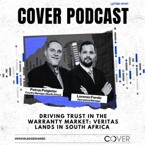 Driving Trust in the Warranty Market: Veritas Lands in South Africa
