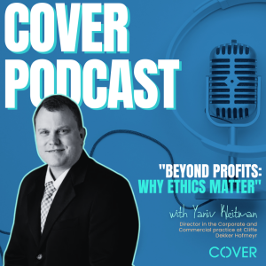 Beyond Profits: Why Ethics Matter