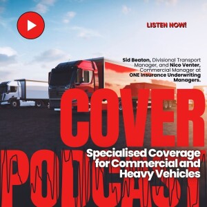 Specialised Coverage for Commercial and Heavy Vehicles