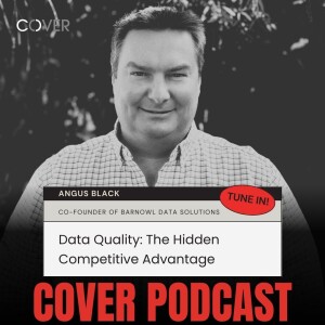 Data Quality: The Hidden Competitive Advantage