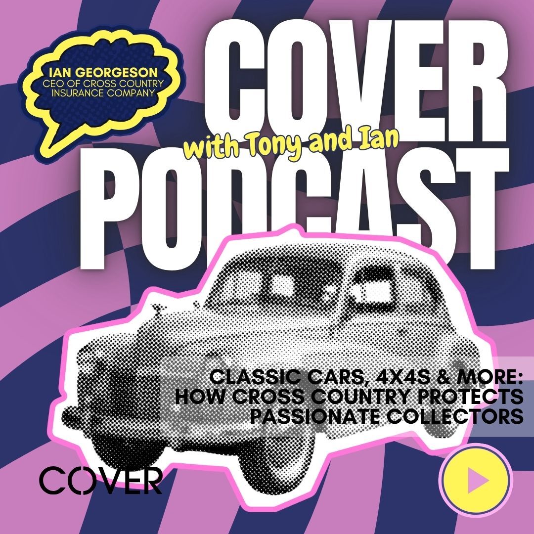 Classic Cars, 4x4s & More: How Cross Country Protects Passionate Collectors