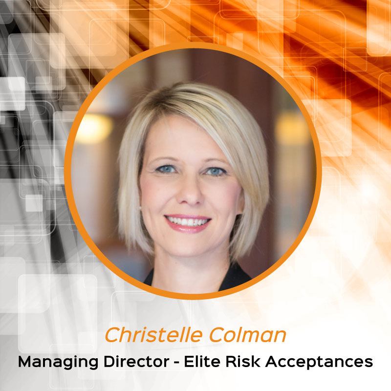 Elite Risk Acceptances with Christelle Colman
