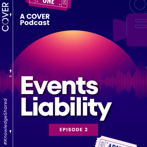 Part 2: Events Liability – The opportunities emerge