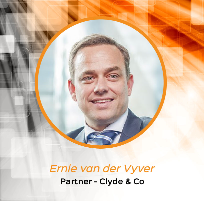 The Role Insurance Plays in Global Resilience with Ernie Van Der Vyver