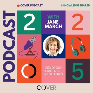 Reinsurance Resilience: Jane March's Outlook for 2025