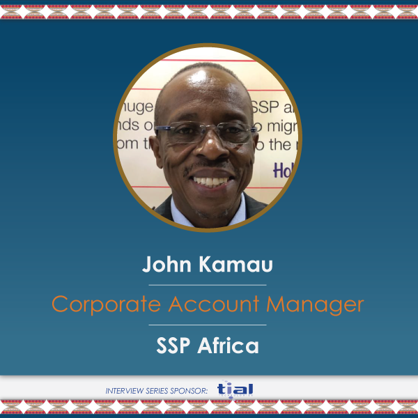 The Industry Readiness on IFRS with John Kamau - IISA 2018
