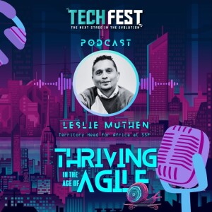 Driving Agility in Insurance: Insights from SSP’s Leslie Muthen