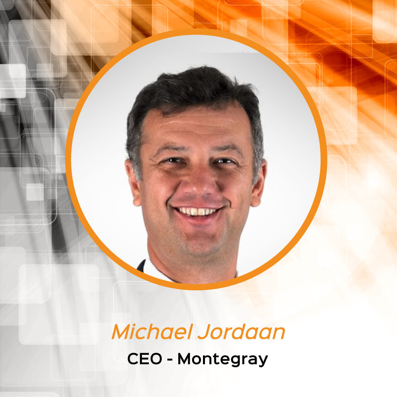 Technology disruption in the  Financial Services Industry with Michael Jordaan