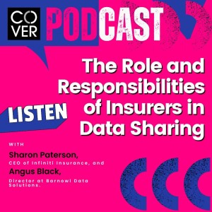 The Role and Responsibilities of Insurers in Data Sharing