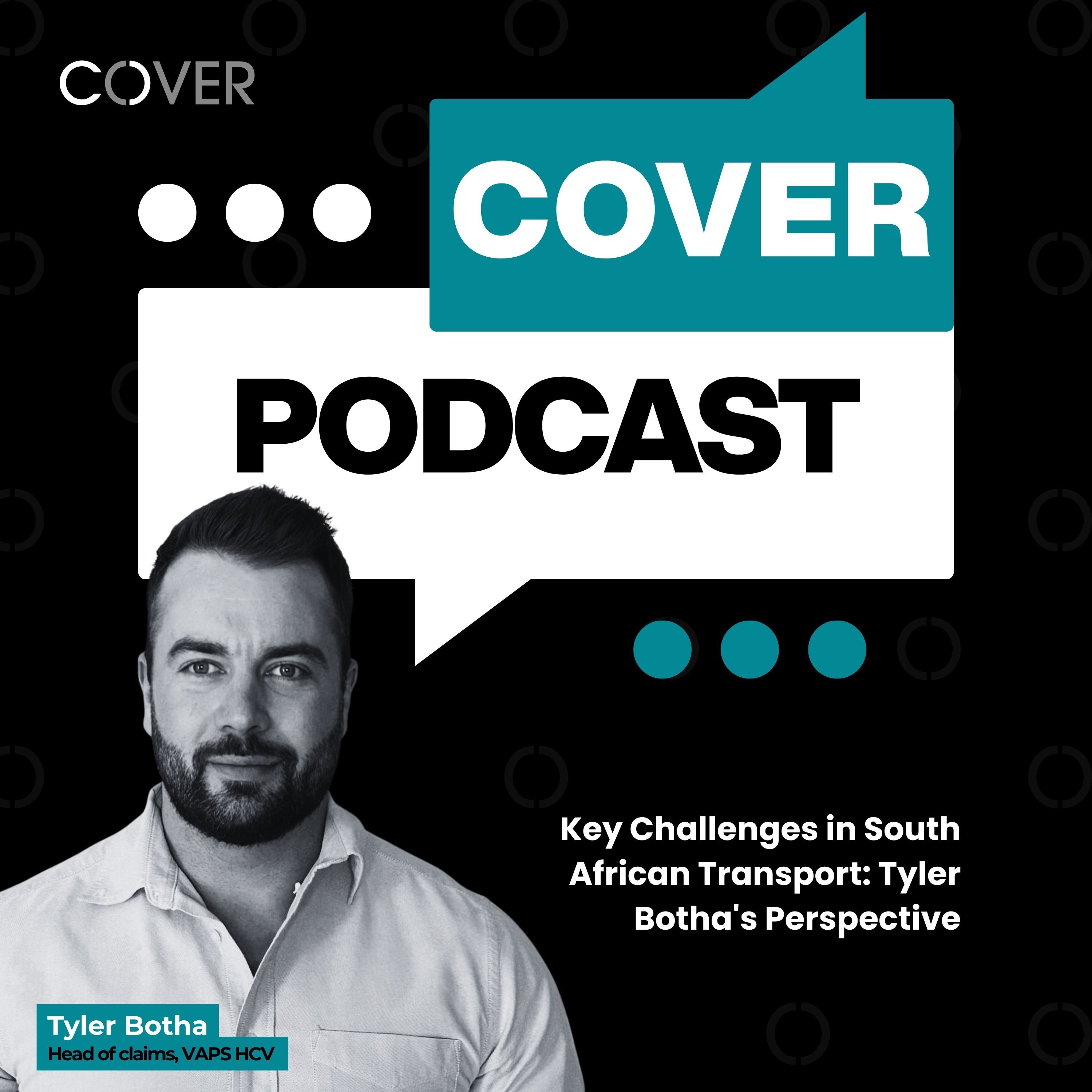 Key Challenges in South African Transport: Tyler Botha's Perspective