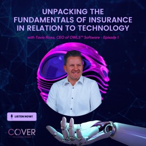 Unpacking the fundamentals of insurance in relation to technology - Episode 1