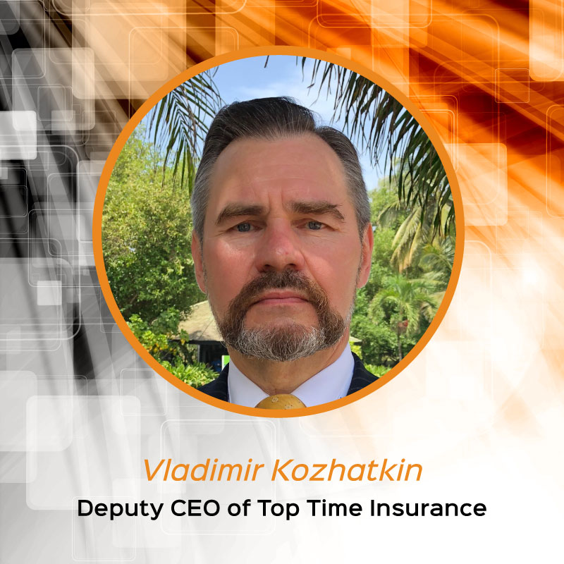 Top Time Insurance's Interest in Africa with Vladimir Kozhatkin